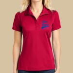 Women's Micropique Sport Wick ® Polo - Diaz Thumbnail