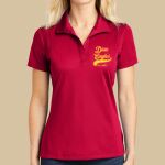 Women's Micropique Sport Wick ® Polo - Diaz Thumbnail