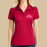 Women's Micropique Sport Wick ® Polo - Diaz Thumbnail