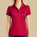 Women's Micropique Sport Wick ® Polo - Diaz Thumbnail