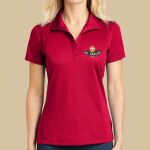 Women's Micropique Sport Wick ® Polo - Diaz Thumbnail
