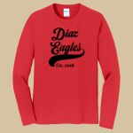 Staff Long Sleeve Shirt - Diaz Thumbnail