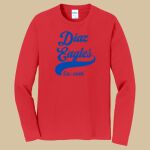 Staff Long Sleeve Shirt - Diaz Thumbnail