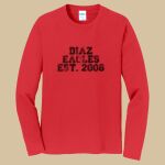 Staff Long Sleeve Shirt - Diaz Thumbnail