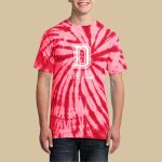 Staff Tie-Dye T-Shirt - Diaz Thumbnail