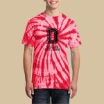 Staff Tie-Dye T-Shirt - Diaz Thumbnail