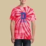 Staff Tie-Dye T-Shirt - Diaz Thumbnail