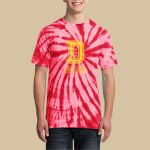 Staff Tie-Dye T-Shirt - Diaz Thumbnail