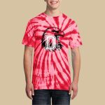 Staff Tie-Dye T-Shirt - Diaz Thumbnail
