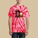 Staff Tie-Dye T-Shirt - Diaz Thumbnail