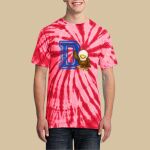 Staff Tie-Dye T-Shirt - Diaz Thumbnail
