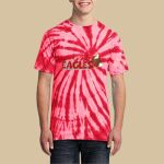 Staff Tie-Dye T-Shirt - Diaz Thumbnail