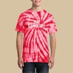 Staff Tie-Dye T-Shirt - Diaz Thumbnail