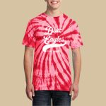 Staff Tie-Dye T-Shirt - Diaz Thumbnail