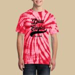Staff Tie-Dye T-Shirt - Diaz Thumbnail