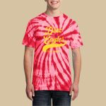 Staff Tie-Dye T-Shirt - Diaz Thumbnail