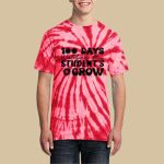 Staff Tie-Dye T-Shirt - Diaz Thumbnail