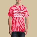 Staff Tie-Dye T-Shirt - Diaz Thumbnail