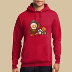 Staff Hoodie - Diaz Thumbnail