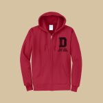 Staff Zip Jacket - Diaz Thumbnail