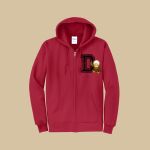 Staff Zip Jacket - Diaz Thumbnail