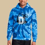 Staff Tie-Dye Hoodie - Diaz Thumbnail