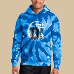 Staff Tie-Dye Hoodie - Diaz Thumbnail