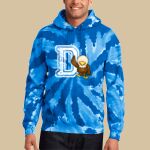 Staff Tie-Dye Hoodie - Diaz Thumbnail