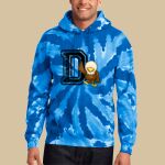 Staff Tie-Dye Hoodie - Diaz Thumbnail