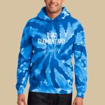 Staff Tie-Dye Hoodie - Diaz Thumbnail
