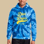 Staff Tie-Dye Hoodie - Diaz Thumbnail