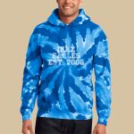 Staff Tie-Dye Hoodie - Diaz Thumbnail