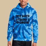 Staff Tie-Dye Hoodie - Diaz Thumbnail