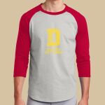 Staff Raglan T-Shirt - Diaz Thumbnail