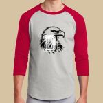 Staff Raglan T-Shirt - Diaz Thumbnail
