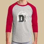 Staff Raglan T-Shirt - Diaz Thumbnail