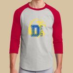 Staff Raglan T-Shirt - Diaz Thumbnail