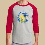 Staff Raglan T-Shirt - Diaz Thumbnail