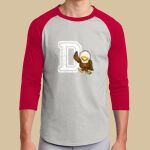 Staff Raglan T-Shirt - Diaz Thumbnail