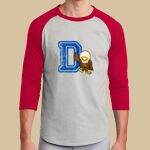 Staff Raglan T-Shirt - Diaz Thumbnail