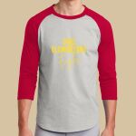 Staff Raglan T-Shirt - Diaz Thumbnail
