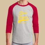 Staff Raglan T-Shirt - Diaz Thumbnail