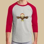 Staff Raglan T-Shirt - Diaz Thumbnail
