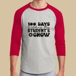 Staff Raglan T-Shirt - Diaz Thumbnail