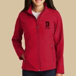 Women's Core Soft Shell Jacket - Diaz Thumbnail