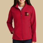 Women's Core Soft Shell Jacket - Diaz Thumbnail