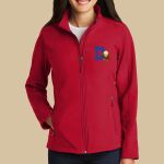 Women's Core Soft Shell Jacket - Diaz Thumbnail