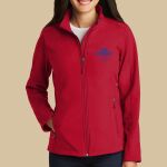 Women's Core Soft Shell Jacket - Diaz Thumbnail