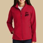 Women's Core Soft Shell Jacket - Diaz Thumbnail