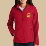 Women's Core Soft Shell Jacket - Diaz Thumbnail